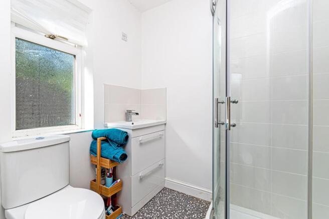 En Suite Shower Room