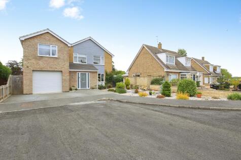 Hawthorn Road, Folksworth, Peterborough, PE7