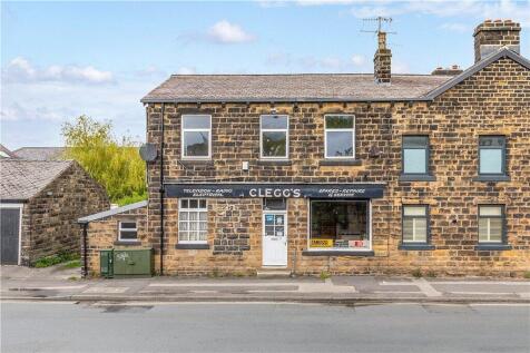 Railway Road, Ilkley, West Yorkshire, LS29