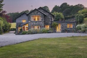 Beckside, Rusland, Ulverston LA12 8JY