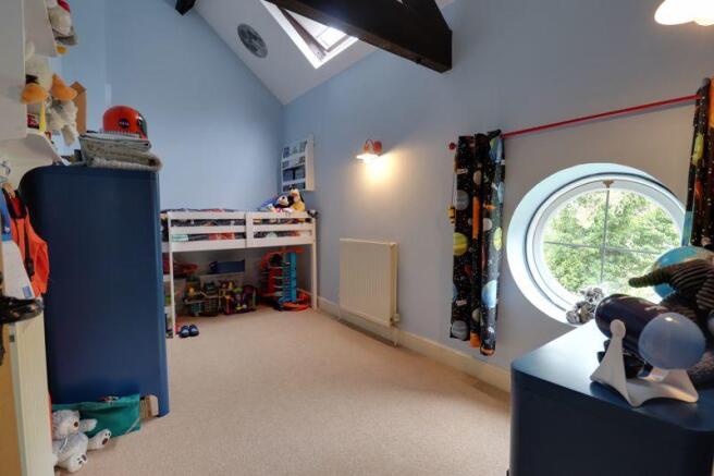 Bedroom Three