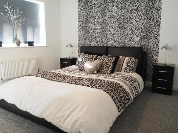 Master Bedroom 918