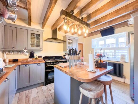 Breakfast Kitchen