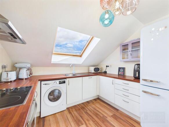 Open Plan Living / Dining / Kitchen