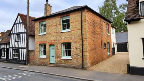Lower Holt Street, Earls Colne, Colchester, Essex, CO6