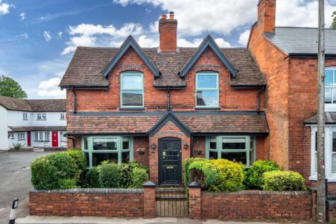 High Street, Belbroughton, Stourbridge, Worcestershire, DY9