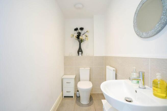 Cloak Room