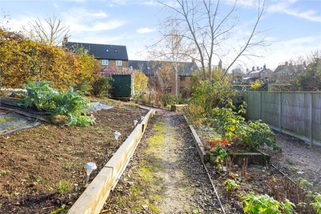 Vegetable Garden