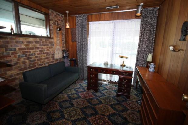 Bedroom/Study
