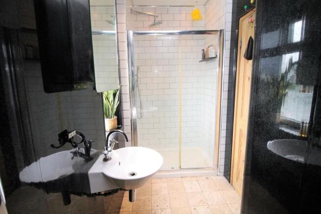 Shower Room/w.c.