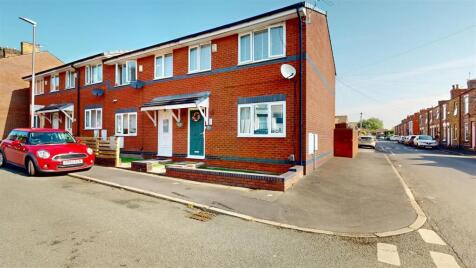 Fidler Street, Toll Bar, St Helens