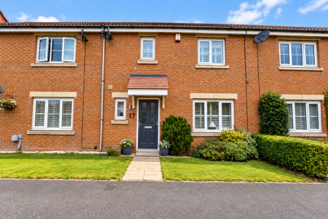 Greenrigg Place, Shiremoor, Newcastle Upon Tyne, NE27 0GA
