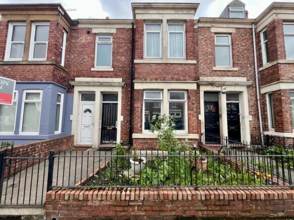 Woodbine street, Gateshead, NE8