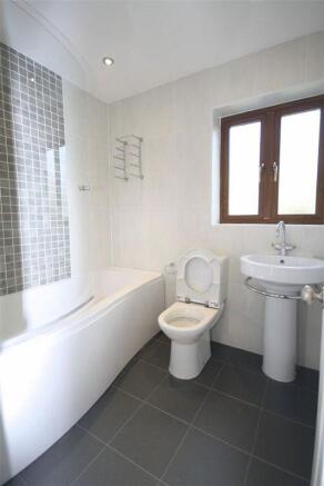 Family bathroom