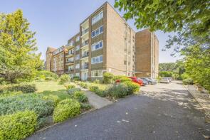 Flat 8, Forsyte Court, Galsworthy Road, Kingston Upon Thames KT2 7BT