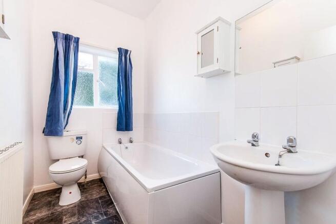 Bathroom / WC