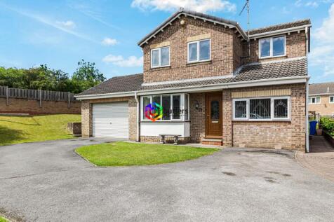 Willingham Gardens, Sothall, S20