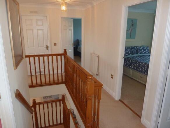 Galleried Landing