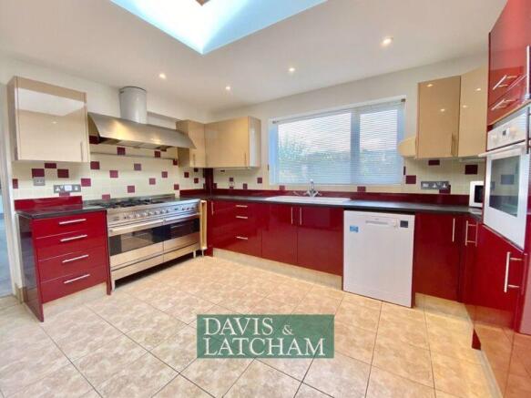 The Well Appointed Kitchen