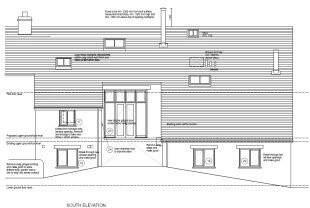 South Elevation