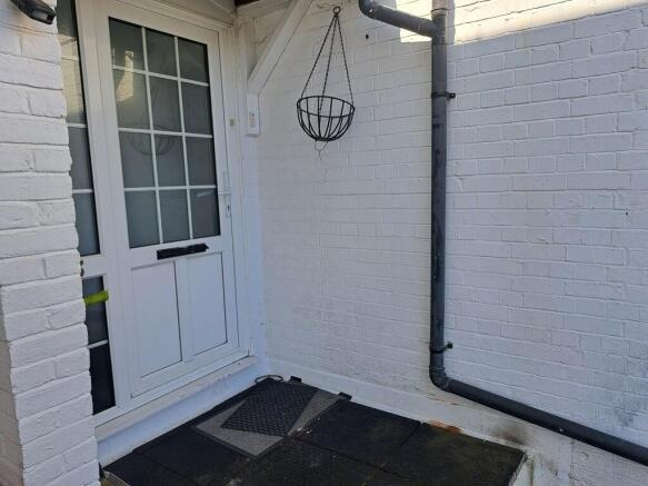 PRIVATE ENTRANCE