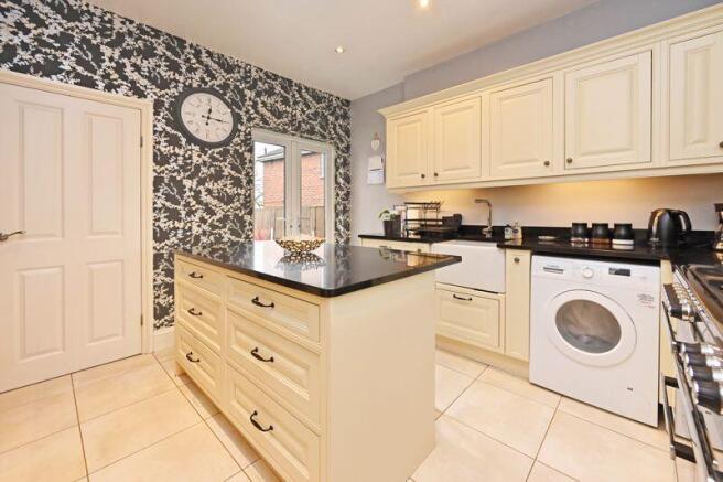 Breakfast Kitchen 