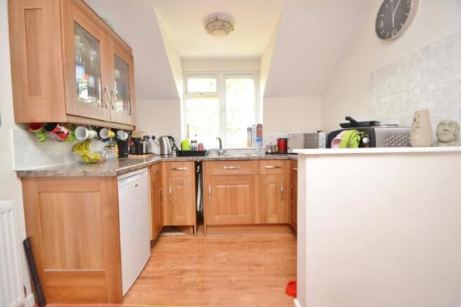 annexe kitchen