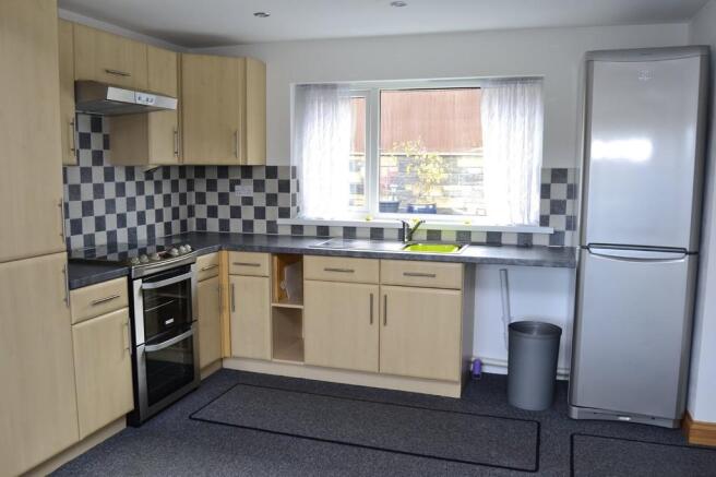 Annexe Kitchen