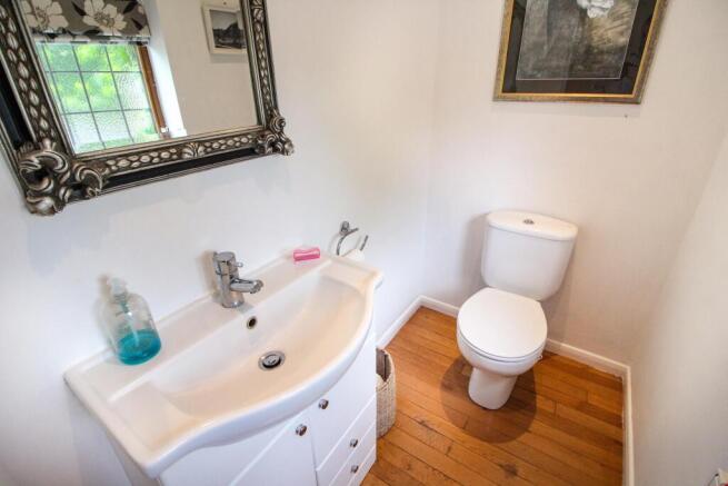 Downstairs WC