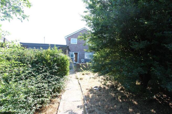 Rear Garden an...