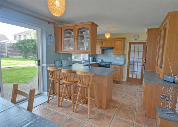 Kitchen/Dining Room
