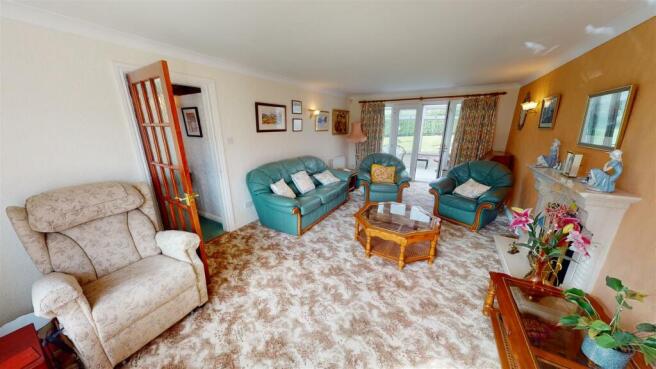 Bleak Hill Road Living Room