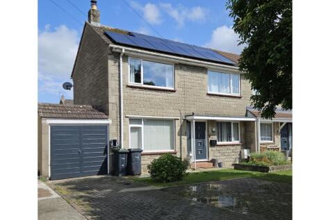 Downham Mead - Monkton Park, Chippenham, SN15