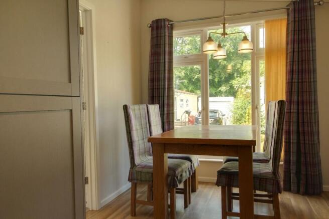 Kitchen/ Diner