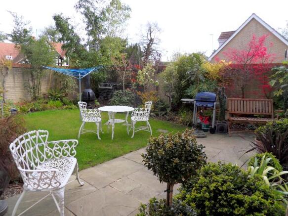 GARDEN