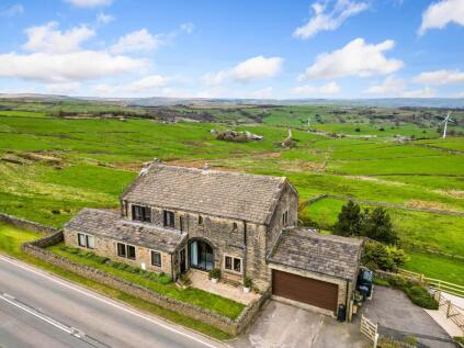 Scammonden, Huddersfield, HD3