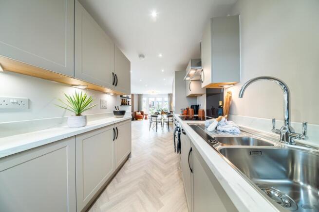 BDW Cambs Darwin Green BH Stambourne Special SH kitchen