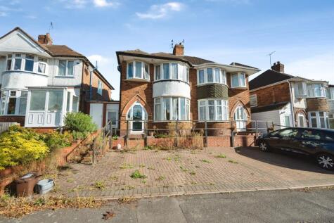 Rocky Lane, Perry Barr, Birmingham