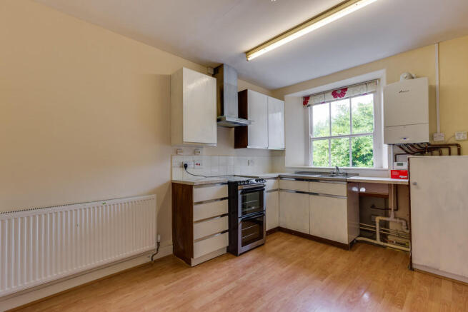Flat 2 Kitchen