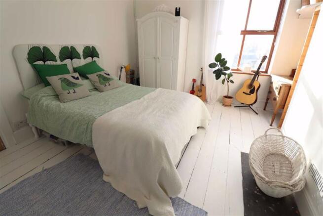 Rear Bedroom