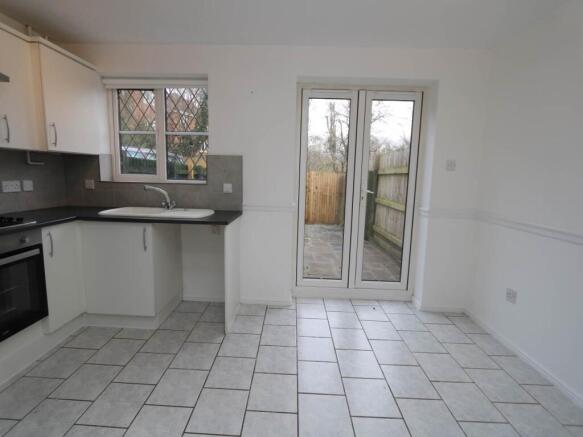 Kitchen Dining Room 
