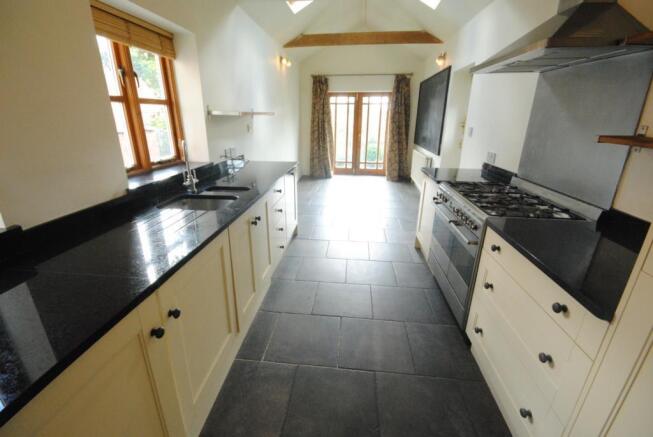 Breakfast Kitchen
