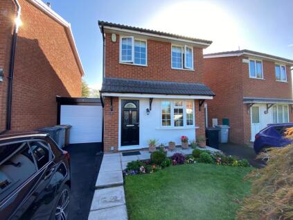 Laurel Close, Sandbach