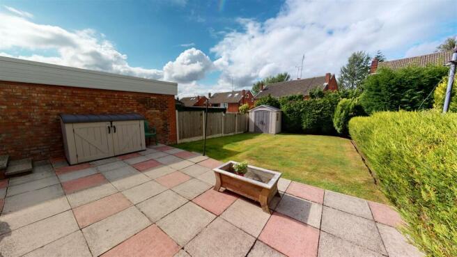 Birchley Road Garden