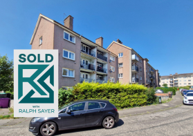 Flat 4, 17, Ardshiel Avenue, Clerwood, Edinburgh EH4 7HT