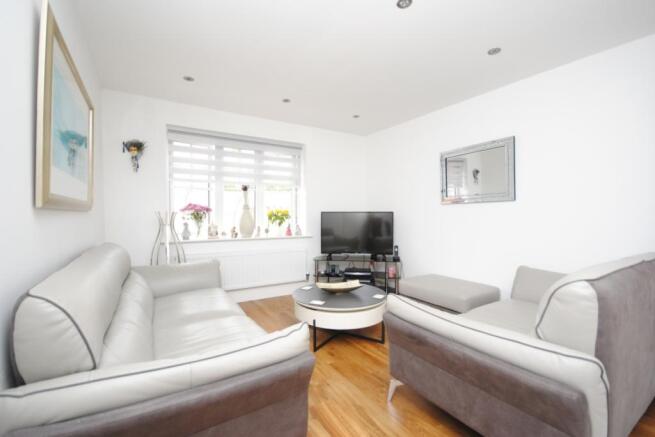 Open Plan Living/Din