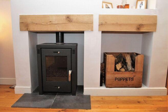 Feature Fireplace