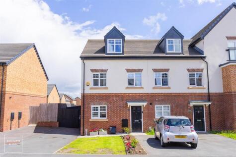 Stothert Street, Atherton, M46