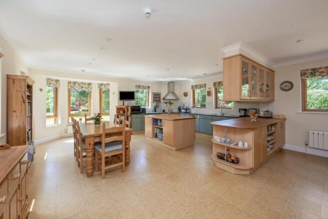 Kitchen/Breakfast