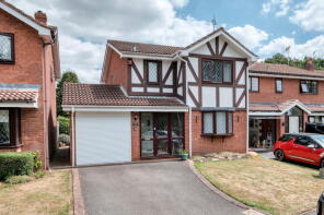 17, Roman Way, Bromsgrove B61 0DT